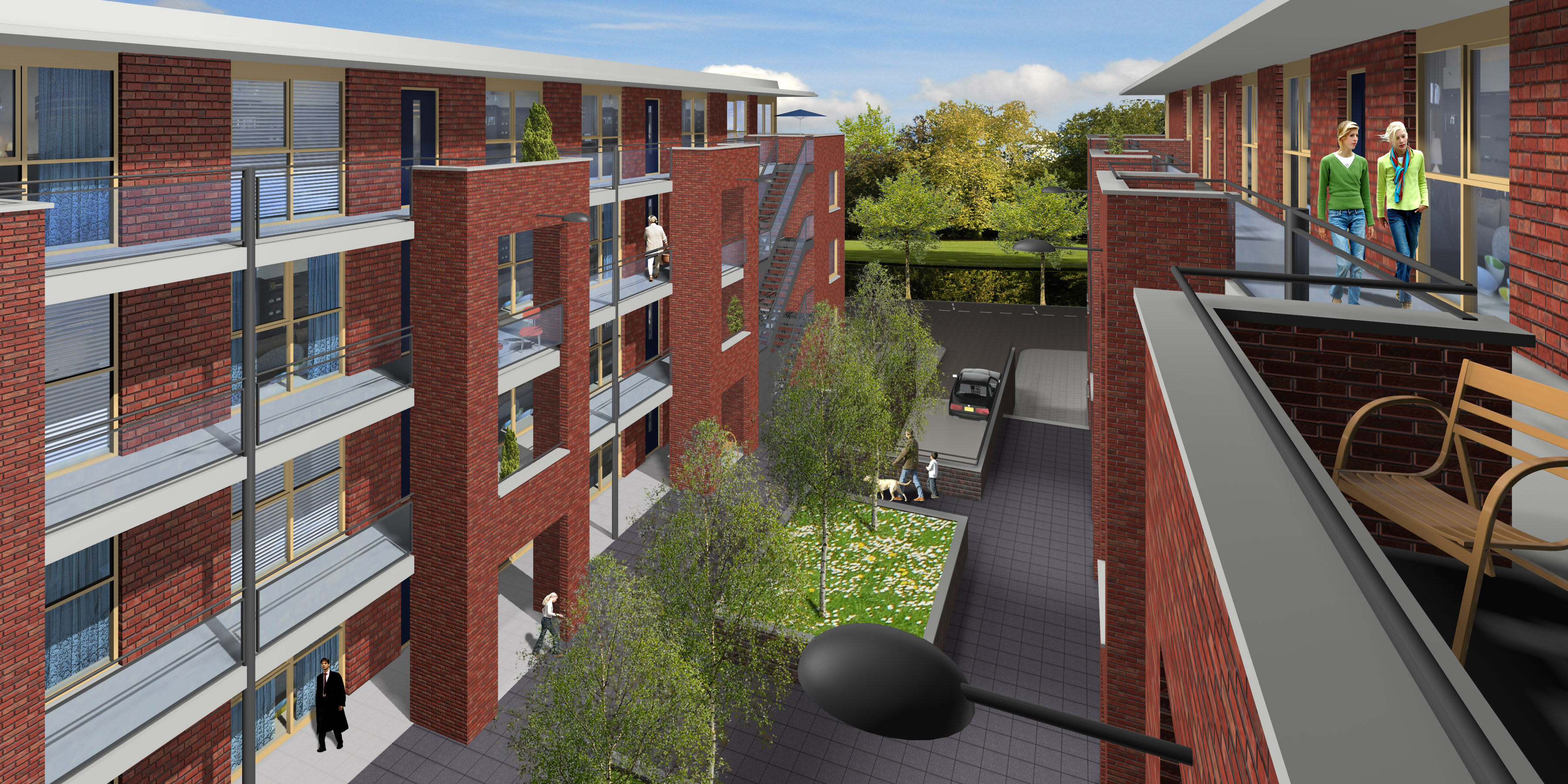 Frekeweg Leidschendam - 3